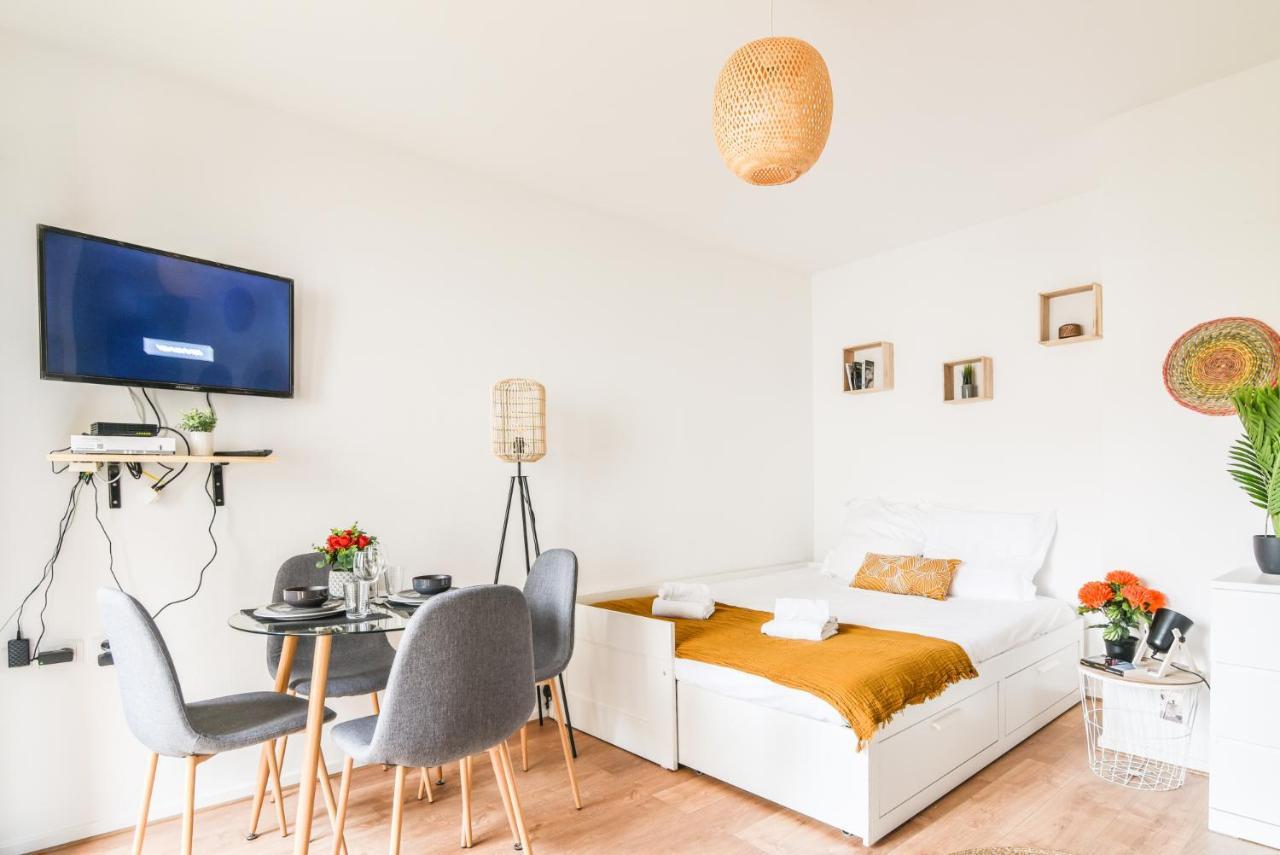 Lumineux - L'Authentique - Centre Apartment Haguenau Ngoại thất bức ảnh