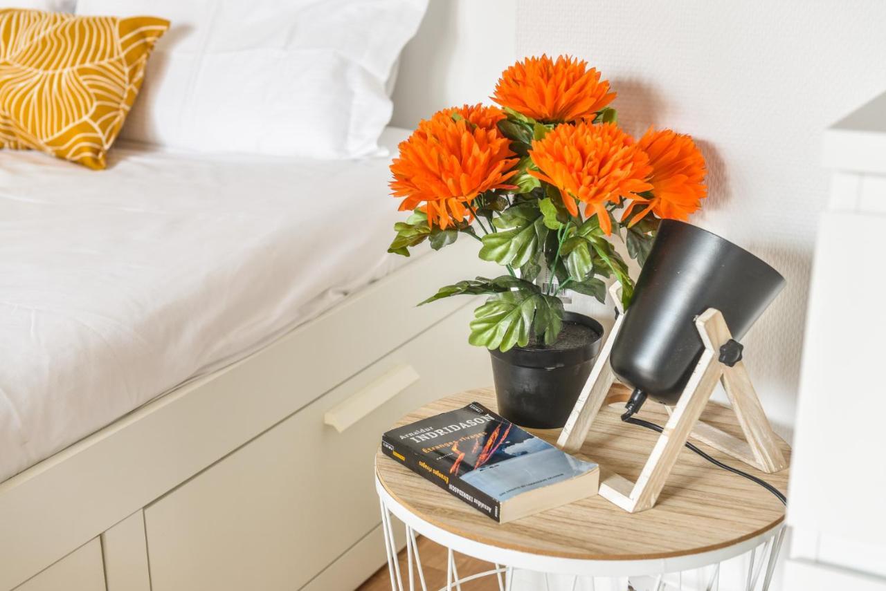 Lumineux - L'Authentique - Centre Apartment Haguenau Ngoại thất bức ảnh