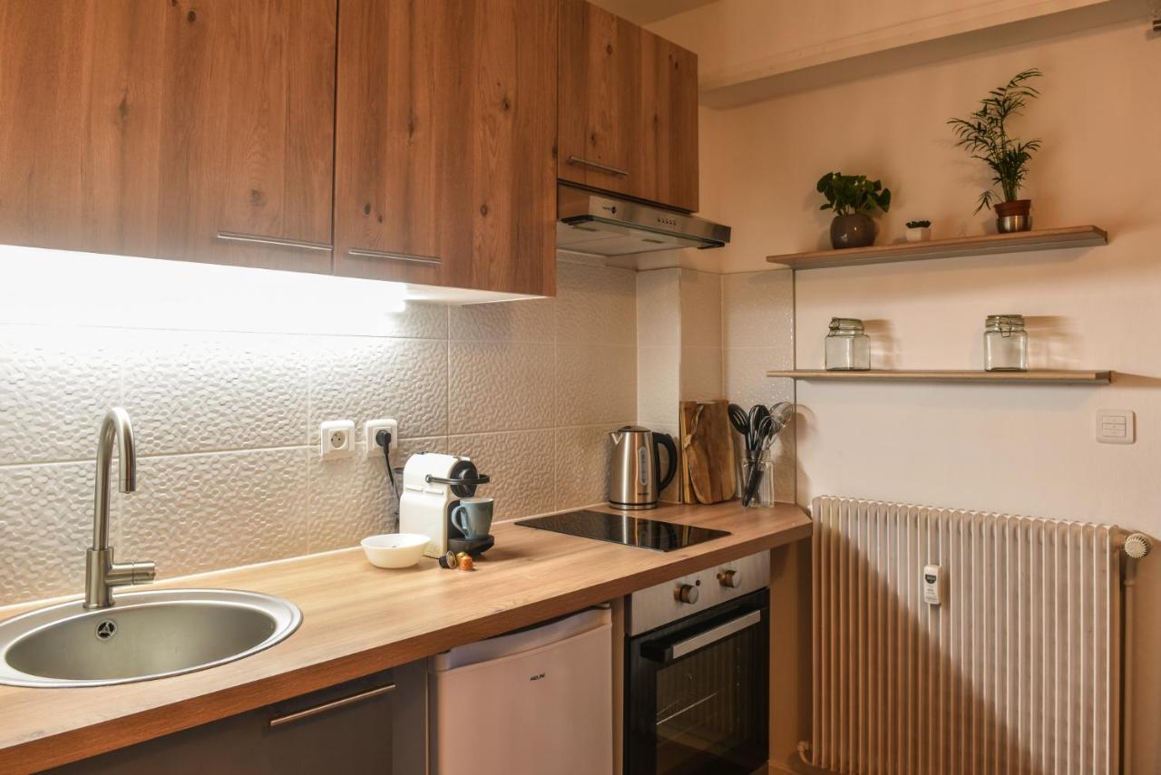 Lumineux - L'Authentique - Centre Apartment Haguenau Ngoại thất bức ảnh