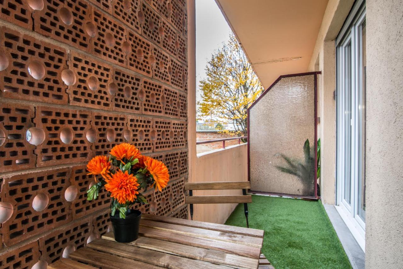 Lumineux - L'Authentique - Centre Apartment Haguenau Ngoại thất bức ảnh