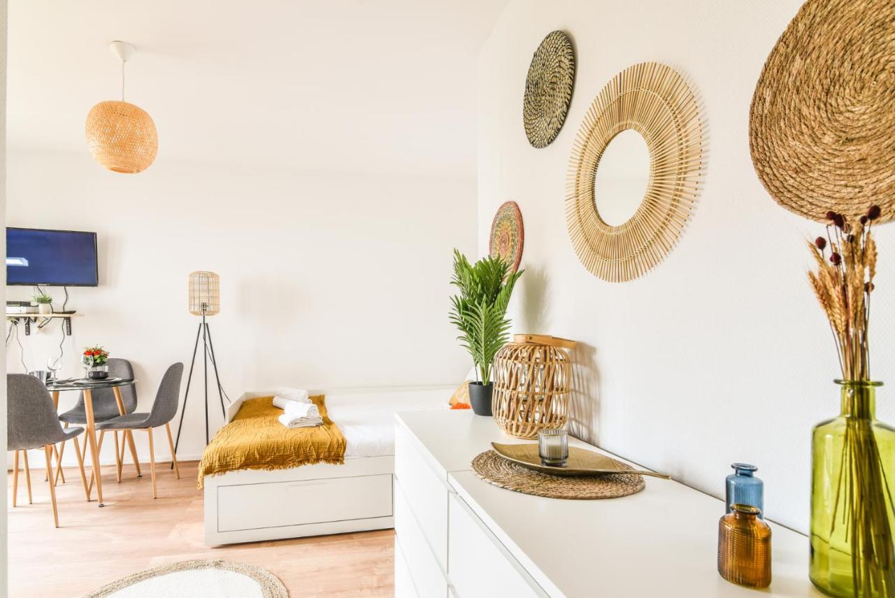 Lumineux - L'Authentique - Centre Apartment Haguenau Ngoại thất bức ảnh